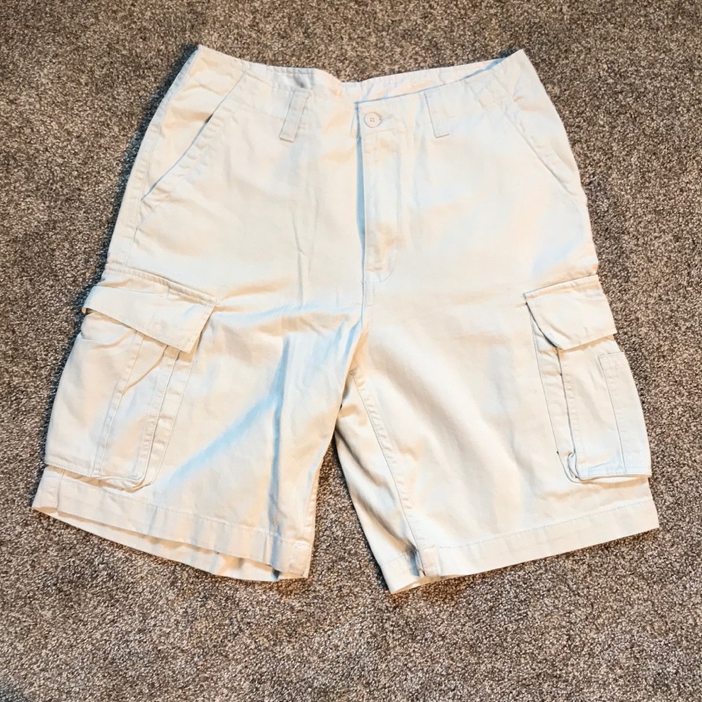 Faded Glory Cargo Pants - 32